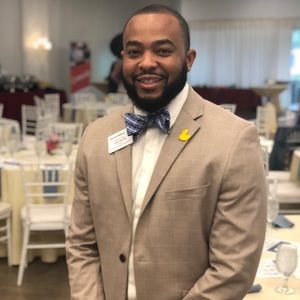 Meet your Posher, Tony